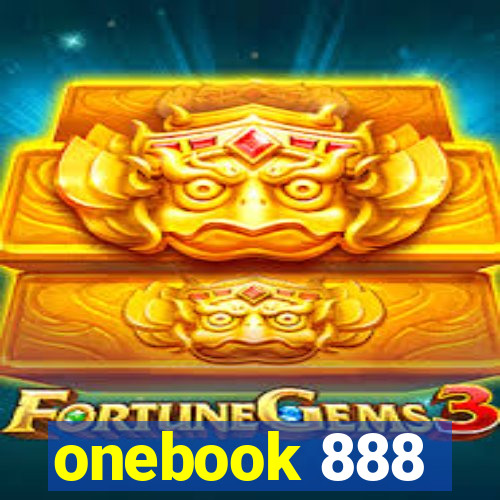 onebook 888